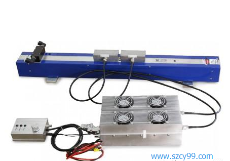 CO2激光打標(biāo)機激光器工作原理